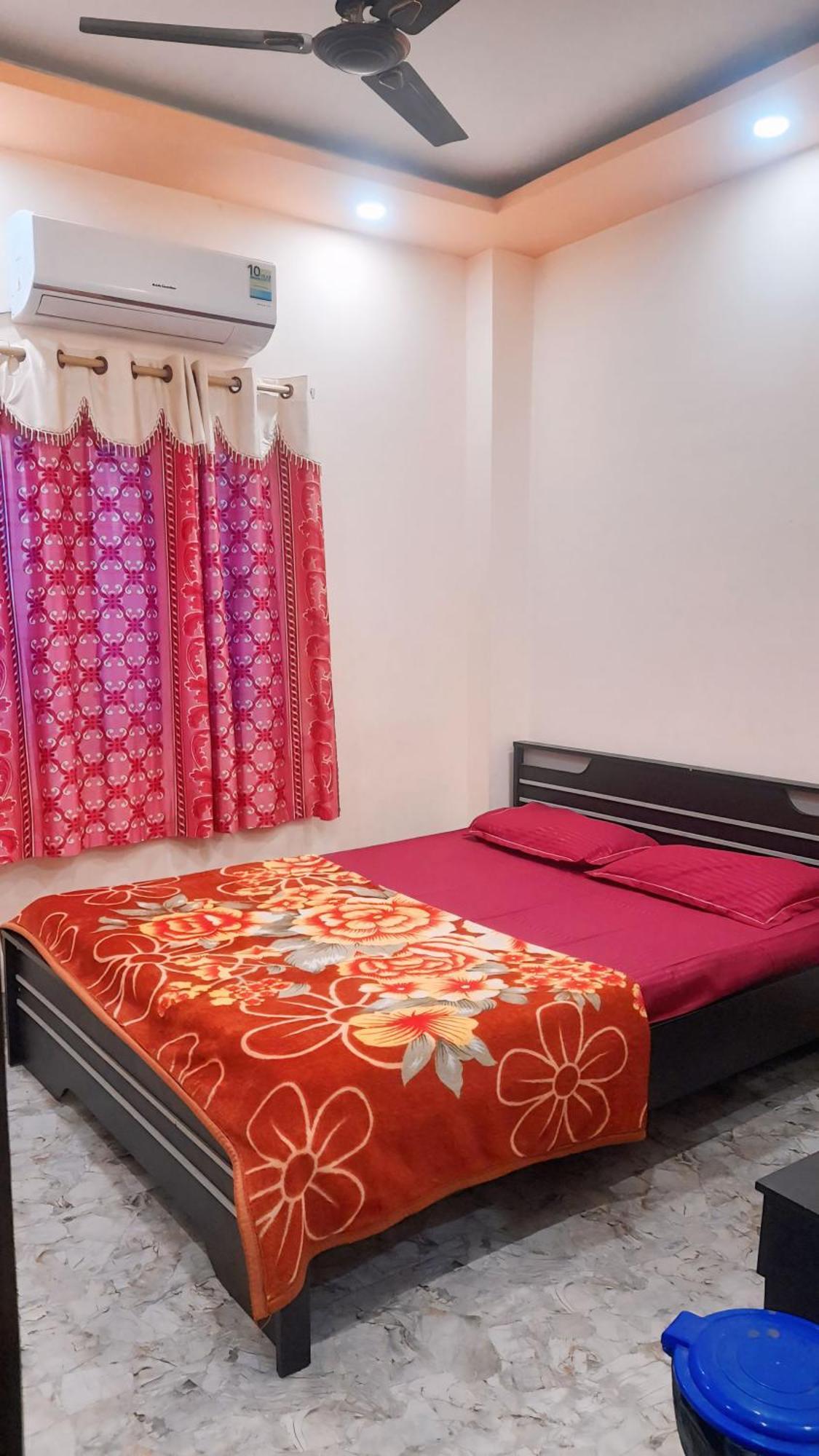 Msm Residency Hotel Puri Exterior photo